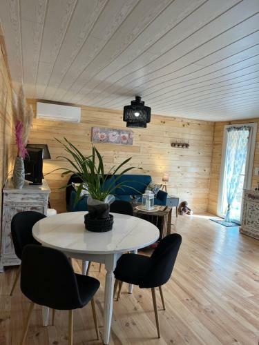 Apartamento Le Chalet