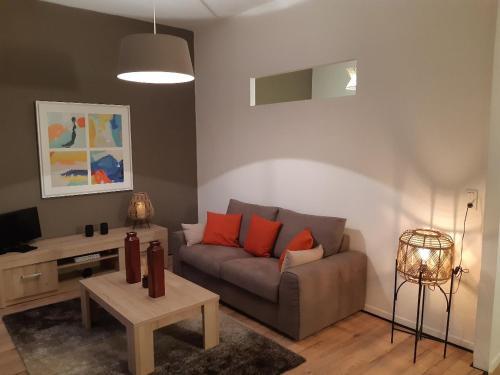 Cosy Zen Hyper Centre Apartment***