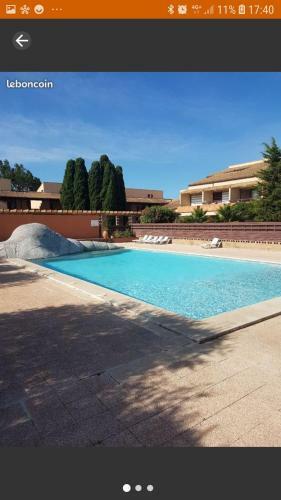 Apartamento Appartement Piscine Golf