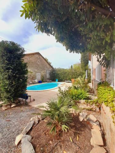 La Maisonnette Avec Spa Et Piscine