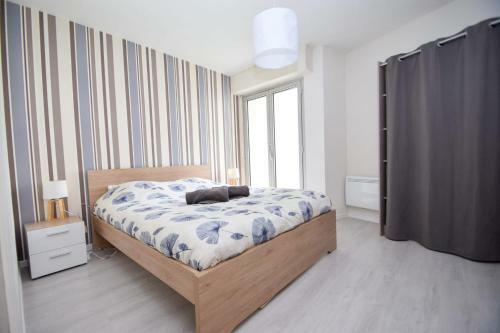Apartamento T2 de 47m2 Au C?ur de St Servan Parking Couvert