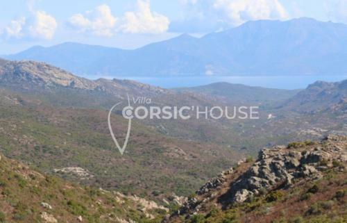 Villa Corsic'house