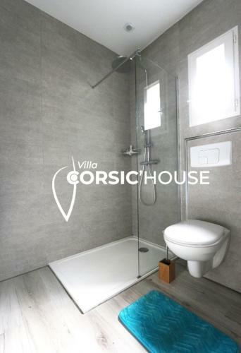 Villa Corsic'house