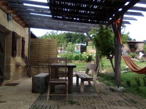 La Grange P�rigourdine