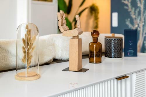 *disneyland-serris* 4 Pers Cosy Apartment