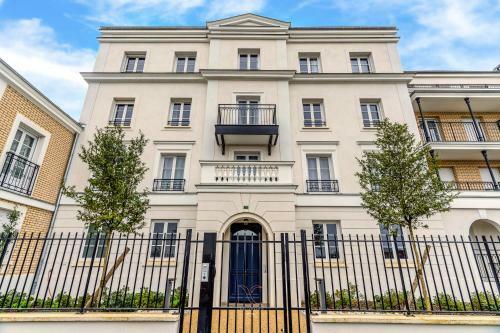 *disneyland-serris* 4 Pers Cosy Apartment