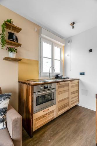 Apartamento *disneyland-serris* Studio Cosy