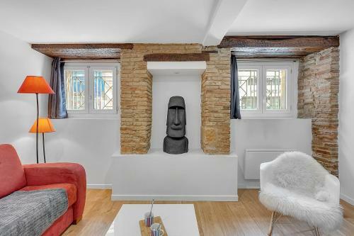 Apartamento Le Constantin - Charmant Souplex De 34m2