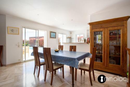 Charming Villa In Vence