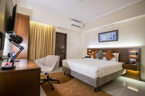 Hotel Jatra Flagship Chattogram City Centre