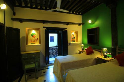 Bed & Breakfast Deewanji Ni Haveli