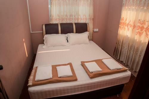 Hotel Golden Paradise (Maungmagan Beach)