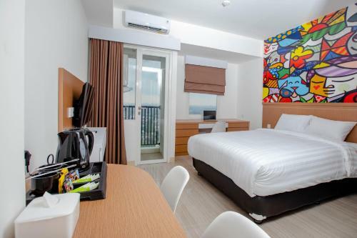 Hotel Urban Express Homtel - Serpong