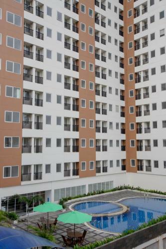 Hotel Urban Express Homtel - Serpong