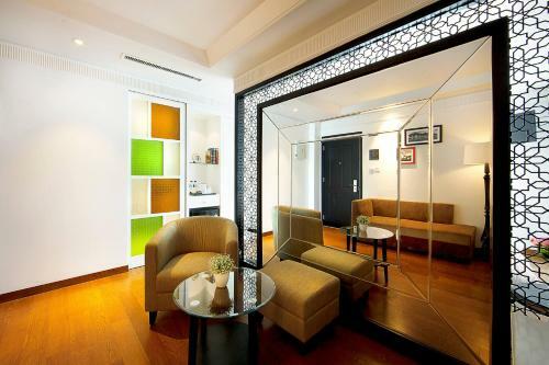 Hotel de Paviljoen Bandung