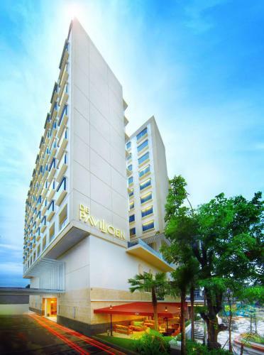 Hotel de Paviljoen Bandung