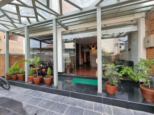 Chautari Boutique Hotel