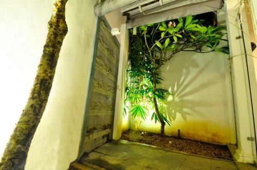 Albergue Clock Inn Dehiwala
