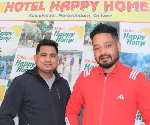 Hotel Happy Home