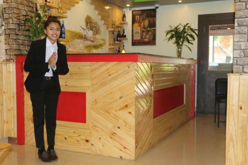 Hotel Happy Home