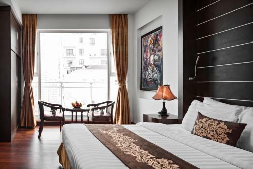 Phnom Penh Katari Hotel