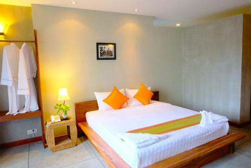Hotel Saravoan Royal Palace