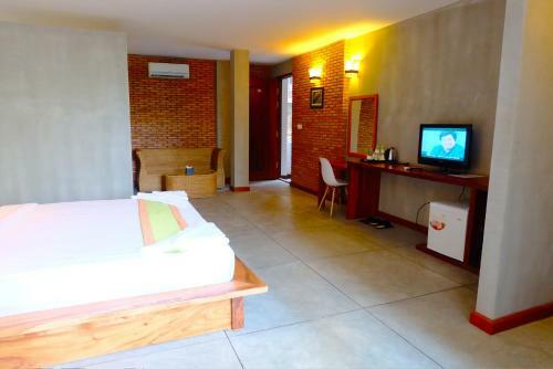 Hotel Saravoan Royal Palace