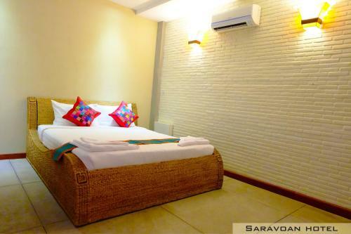 Hotel Saravoan Royal Palace