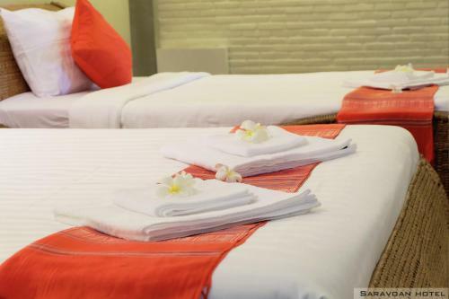 Hotel Saravoan Royal Palace