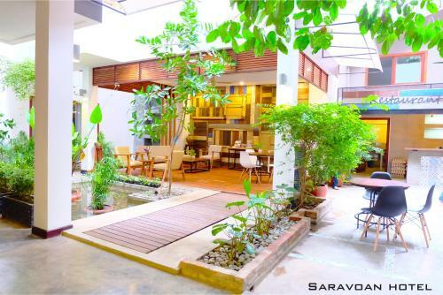 Hotel Saravoan Royal Palace