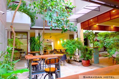 Hotel Saravoan Royal Palace