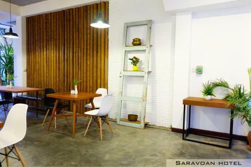 Hotel Saravoan Royal Palace