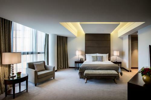 Apartamento Bab Al Qasr Residence