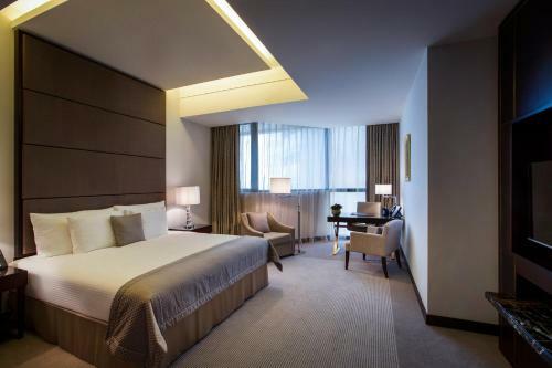 Apartamento Bab Al Qasr Residence