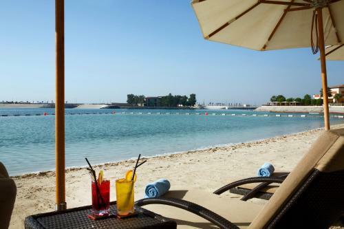 Apartamento Bab Al Qasr Residence
