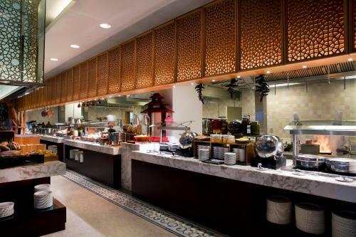 Apartamento Bab Al Qasr Residence