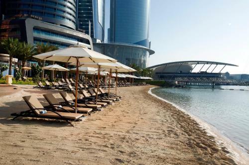 Apartamento Bab Al Qasr Residence