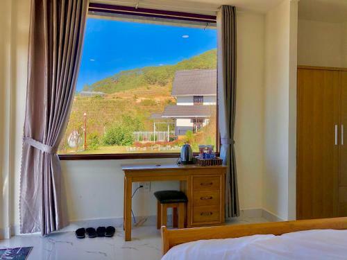 Lodge C�nh ??ng M�y Homestay ?� L?t