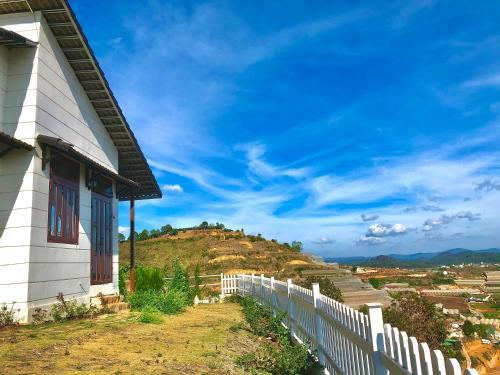 Lodge C�nh ??ng M�y Homestay ?� L?t