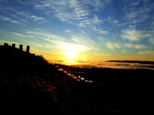 Lodge C�nh ??ng M�y Homestay ?� L?t