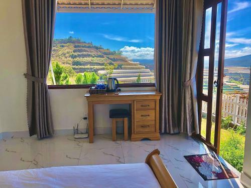 Lodge C�nh ??ng M�y Homestay ?� L?t