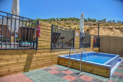 Hotel Mitzpe Hermon Tzimmers