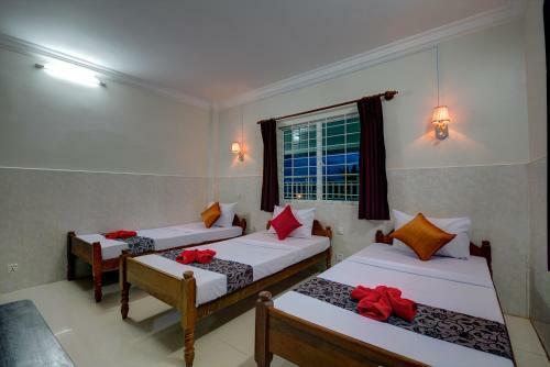 Siem Reap Pub Hostel