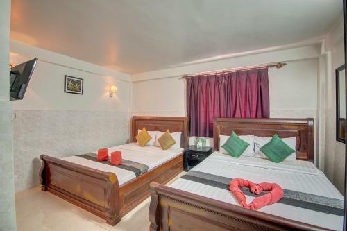 Siem Reap Pub Hostel