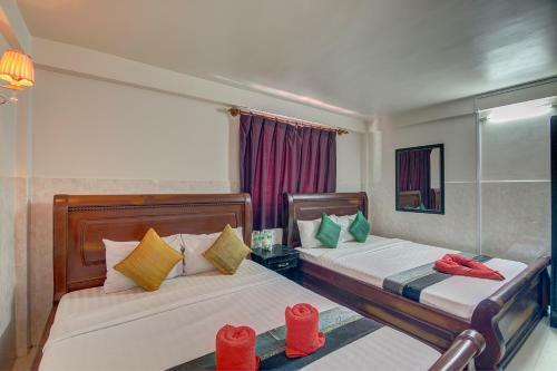 Siem Reap Pub Hostel