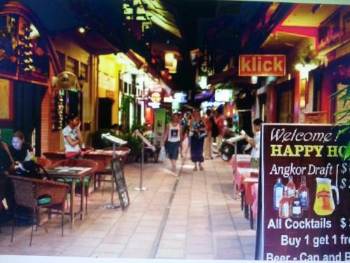 Siem Reap Pub Hostel
