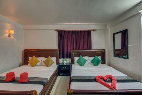 Siem Reap Pub Hostel