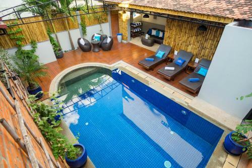 Villa D Riverside Boutique Hotel