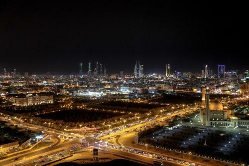 Hotel Wyndham Garden Manama