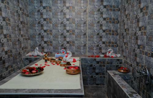Hotel Loumage Suites And Spa
